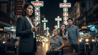 Mẹ Chồng Lén Lấy Thẻ Tôi Dẫn Cả Nhà Đi Thái – Tôi Khóa Thẻ, Họ Ngủ Ngoài Đường