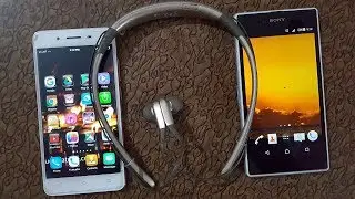 How to Connect Samsung Level U to Any Two Android Devices Together