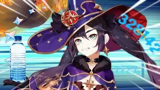 Mona.exe | Genshin Impact