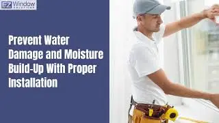 EZ Window Solutions of Strongsville - Upgrade Comfort At Home Using Window Installation Service