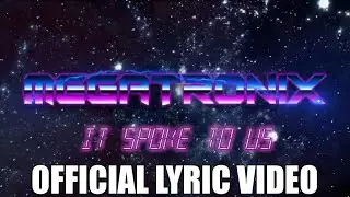 It Spoke to Us - OFFICIAL LYRIC VIDEO