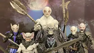 Mythic Legions Figures #1