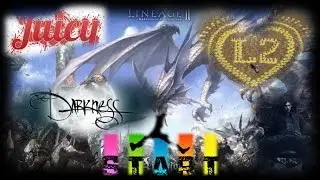 Start Lineage2.Ru Off. Part1. With DRKNS & JuiCY.