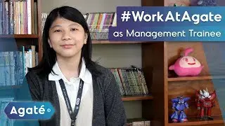 Work as Management Trainee - #WorkAtAgate