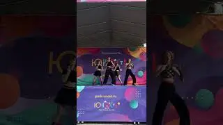 #kpop #dance #coverdance  #kpopstudio #kaliningrad #калининград #blackpink #pinkvenom
