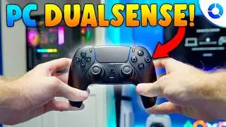 How to Use a DualSense Controller on PC & Why You Should!