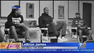 LeBron James Speaks Out About Magic Johnson's Abrupt Departure From The Lakers
