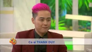 [VUI SỐNG MỖI NGÀY] Thanh Duy & mẹ ra mắt sách “Lỗi ở yêu thương - về nhà với mẹ”