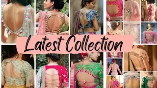 lehenga blouse design/The biggest collection of backless blouse/fashionable blouse ||@ItsClassyChoice