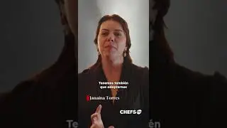 Jana&iacute;na Torres sobre la deserci&oacute;n laboral
