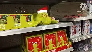 (Relaunch)Shopping: Walmart Christmas sight seeing 2024 | Dalton My World