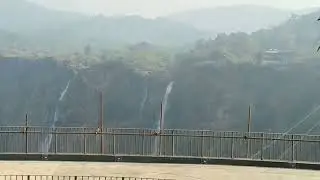 Jog Falls | India's second-highest plunge waterfall 
