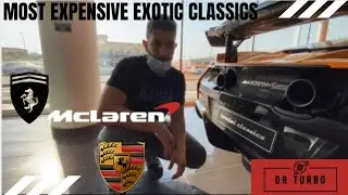 Exotic Car Tour