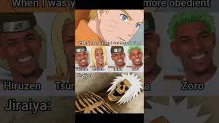 Funniest Anime Meme Ever 😂🔥 | Naruto x One Piece Crossover Madness