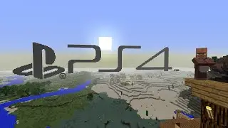 Minecraft Playstation 4 Edition для PS4. Начало #2