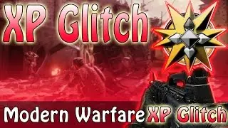 90% OF COD PLAYERS DON'T KNOW THIS XP GLITCH! MWR XP Lobby - Any Map - Best XP Glitch Ever!