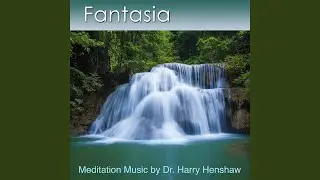 Meditation Music of Fantasia With the Rain (Meditation Music With the Rain)
