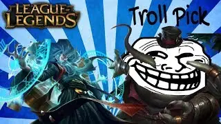 The Ultimate Troll Pick