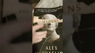 The  Maidens by Alex Michaelides