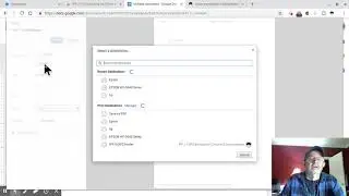 How to Set Up IPP / Cups Chrome Extension and Print the easy way on a Chromebook