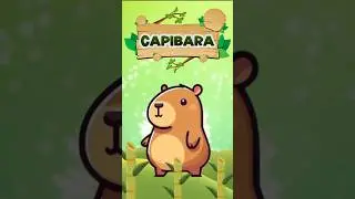 Invitaci&oacute;n digital para cumplea&ntilde;os de Capibara 1.0