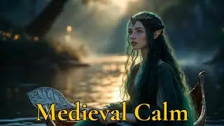 Princess Love Songs (Medieval Fantasy) ✨ Peaceful Female Vocals — Peaceful Fantasy Folk Music (1h18)