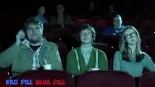 Talking During the Movie