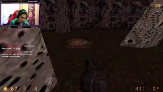I'M A HIGHLY TRAINED PROFESSIONAL AND I WILL FIX THIS! | Half-Life #2