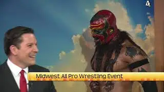 NDT Midwest All Pro Wrestling Event