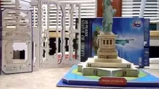 watch Statue of Liberty in 3D