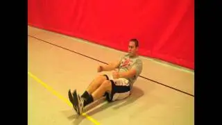 Mules Strength & Conditioning: Rows