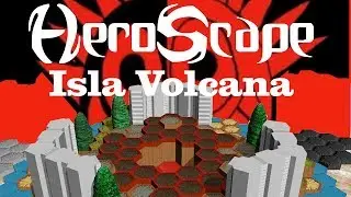 JOECRAZY hosts Heroscape ISLA VOLCANA