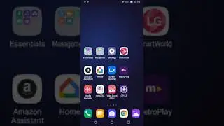 LG K40 Clear Cache / Wipe Cache Partition