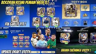OFFICIAL TOTY PLAYER LEAK WEEK 3 FIX GULLIT! TOTY PLAYER UPDATE & NEW FC26 EVENT