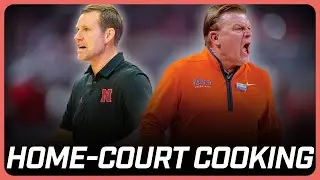 Nebraska Basketball WOKE UP Illinois Basketball | PREVIEW | Evan Stone | Hurrdat Sports Live