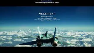 Project Wingman: Frontline 59 | Mission 3: Mousetrap