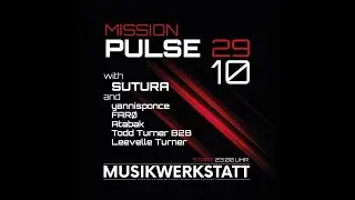 Todd & Leevelle Turner performing LIVE @ Mission Pulse / Techno Club