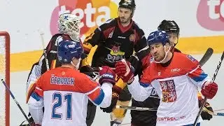 Germany vs. Czech Republic - 2017 IIHF Inline Hockey World Championship