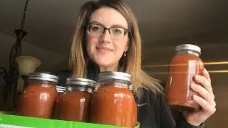 NO GROCERIES FOR 1 MONTH !!!  | Canning in January | Pantry challenge #threeriverschallenge