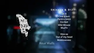 Shineva & DI23I - MoldStar (#MMD23 #FourWalls)