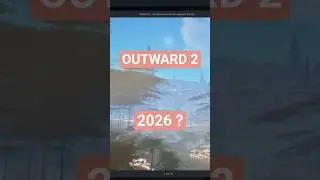 Le RPG OUTWARD 2 pour 2026 ?! #shorts