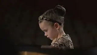 Агафья Корзун, 6 лет, Сказочка, С.С. Прокофьев