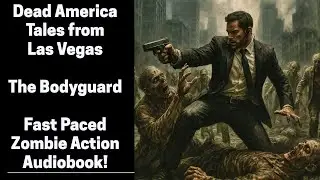 Dead America - The Bodyguard - Tales from Las Vegas (Complete Zombie Audiobook)