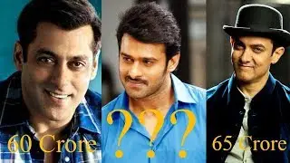 Do you know Who is the 10 best Indian heroes to get the highest salary in the year 2018?