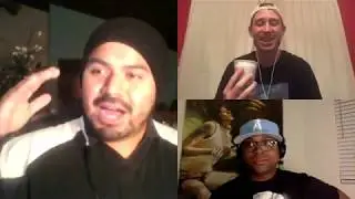 The Ring Generals: Not excited for #StompingGrounds & How we got dope #AllOut tickets in 4 minutes