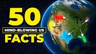 50 U.S. Geography Lies They Taught You in School