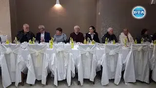 В Деня на християнското семейство в Димитровград съпружески двойки повториха обета си от 1974 г.