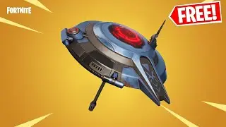 Fortnite - Chapter 3 Season 1 Victory Royale Umbrella : SEVEN SIGNET
