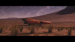 Die Erkundung von Planet B5