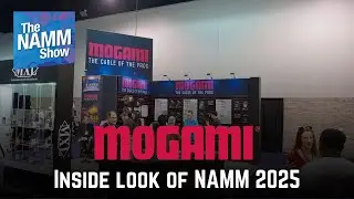 No Defects - Mogami&rsquo;s Defect-Free Cables Explained - Inside Look of NAMM Show 2025